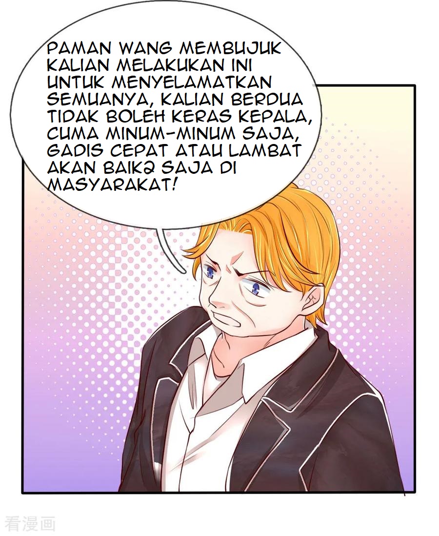 Immortal Daddy Xianzun Chapter 85 Gambar 13